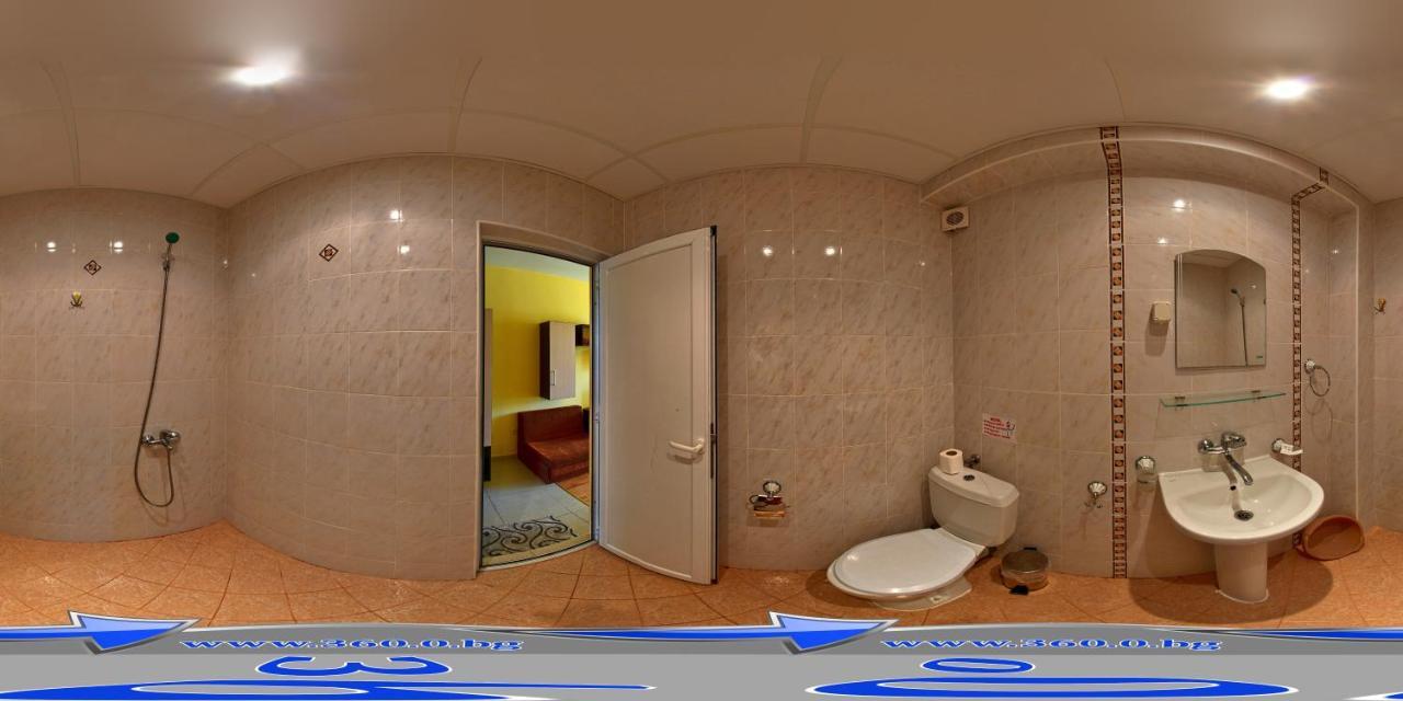 Семеен Хотел Атива - Family Hotel Ativa Lozenec Exteriér fotografie