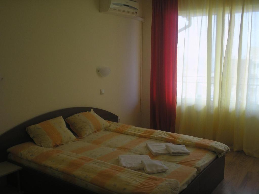 Семеен Хотел Атива - Family Hotel Ativa Lozenec Pokoj fotografie