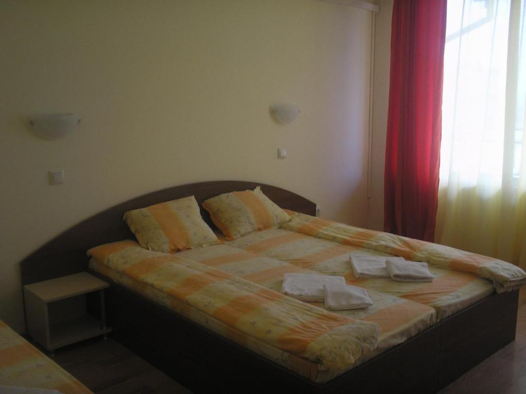 Семеен Хотел Атива - Family Hotel Ativa Lozenec Pokoj fotografie