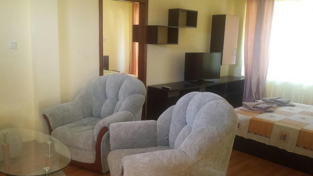 Семеен Хотел Атива - Family Hotel Ativa Lozenec Exteriér fotografie