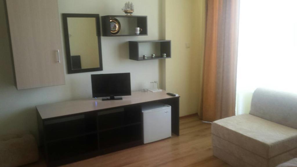 Семеен Хотел Атива - Family Hotel Ativa Lozenec Exteriér fotografie
